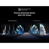 Smart TV TCL 75C6K 75" 4K Ultra HD HDR QLED QD Mini LED-9