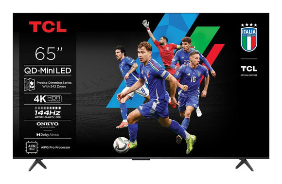 TV 65C6K TCL-0