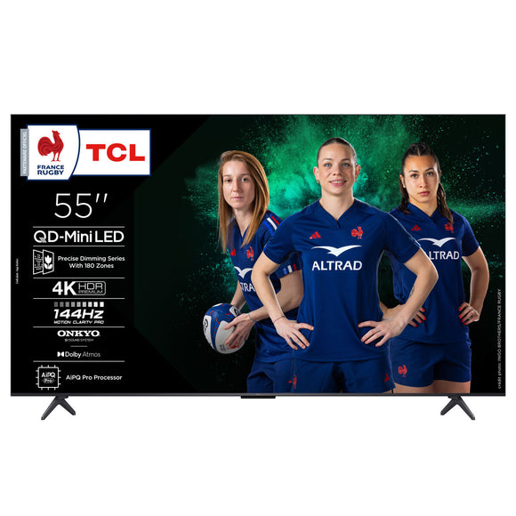Smart TV TCL 55C6K 4K Ultra HD 55