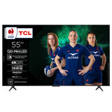 Smart TV TCL 55C6K 4K Ultra HD 55" QLED-0