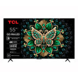 Smart TV TCL 55C6K 4K Ultra HD 55" QLED-1