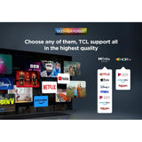 Smart TV TCL 75P8K 75" 4K Ultra HD LED HDR D-LED QLED-14