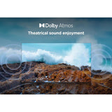 Smart TV TCL 75P8K 75" 4K Ultra HD LED HDR D-LED QLED-2