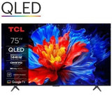 Smart TV TCL 75P8K 75" 4K Ultra HD LED HDR D-LED QLED-1