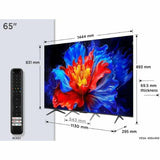 Smart TV TCL 65P8K 65" 4K Ultra HD LED HDR D-LED QLED-6