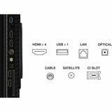 Smart TV TCL 65P8K 65" 4K Ultra HD LED HDR D-LED QLED-4