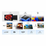 Smart TV TCL 75P7K 75" 4K Ultra HD HDR QLED-4