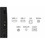 Smart TV TCL 55P7K 55" 4K Ultra HD HDR QLED-5