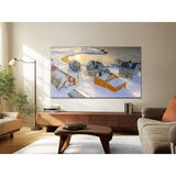 Smart TV TCL 55P7K 55" 4K Ultra HD HDR QLED-4