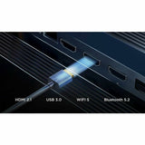 Smart TV TCL 55P7K 55" 4K Ultra HD HDR QLED-24