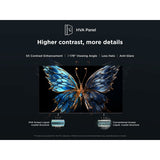 Smart TV TCL 55P7K 55" 4K Ultra HD HDR QLED-7