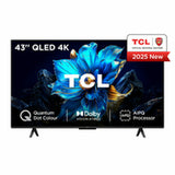 Smart TV TCL 43P7K 4K Ultra HD 43" LED HDR D-LED QLED-0
