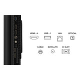Smart TV TCL 55P89K       55 55" 4K Ultra HD HDR QLED-2