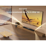 Soundbar TCL Q65KH Black 500 W-7