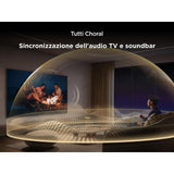 Soundbar TCL Q65KH Black 500 W-6