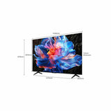 Smart TV TCL 43P6K        43 43" 4K Ultra HD LED HDR D-LED-10