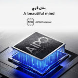 Smart TV TCL 43P6K 43" 4K Ultra HD LED HDR D-LED-4