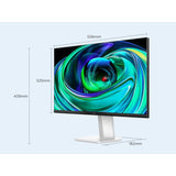 Monitor TCL 24G54 23,8" Full HD-11