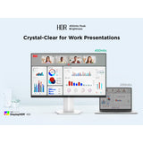 Monitor TCL 24G54 23,8" Full HD-7