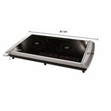 Induction Hot Plate Mpm MKE-11 59 cm-2