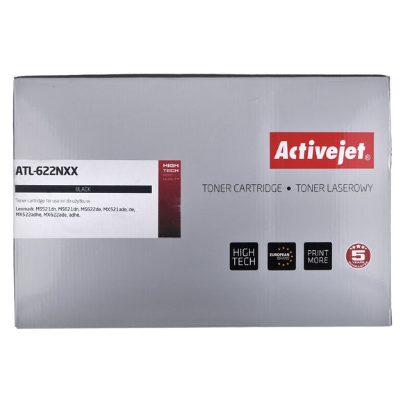 Original Toner Activejet ATL-622NXX Black-0