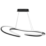 Ceiling Light Activejet AJE-LARO LW White Black 64 w 7800 Lm-4