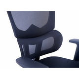 Office Chair Tuckano T6 BLACK Black-3