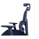 Office Chair Tuckano T6 BLACK Black-11