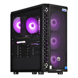 Desktop PC Actina KOMAAAGIP1338 AMD Ryzen 5 5500U AMD RYZEN 5 5500 16 GB RAM 500 GB SSD NVIDIA GeForce RTX 3060-0