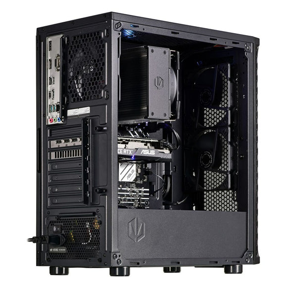 Desktop PC Actina KOMAAAGIP1452 AMD Ryzen 5 5600X 32 GB RAM 1 TB SSD Nvidia Geforce RTX 4070-0