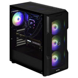 Desktop PC Actina KOMAAAGIP1506 AMD Ryzen 7 7800X3D 32 GB RAM 1 TB SSD Nvidia Geforce RTX 4070 Ti Super-15