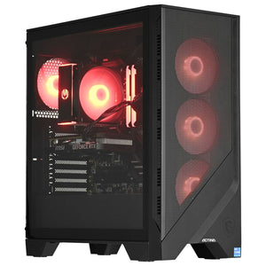 Desktop PC Actina KOMAAAGIP1536 AMD Ryzen 5 7600 32 GB RAM 1 TB SSD NVIDIA GEFORCE 4070 SUPER-0