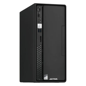 Desktop PC Actina AMD Ryzen 5-2400G 8 GB RAM 256 GB SSD-0