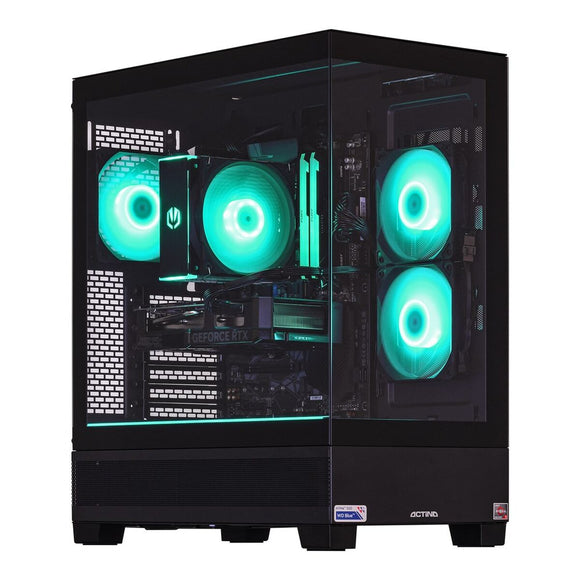 Desktop PC Actina KOMAAAGIP1556 AMD RYZEN 5 5600 32 GB RAM 1 TB SSD Nvidia Geforce RTX 4060-0