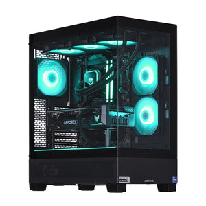 Gaming PC Actina KOMAAAGIP1557 Intel Core i5-13600KF 32 GB RAM 1 TB SSD Nvidia Geforce RTX 4070 Ti Super-0