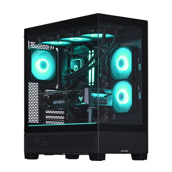 Desktop PC Actina KOMACNGIP0081 AMD Ryzen 7 7800X3D 32 GB RAM 1 TB SSD NVIDIA GEFORCE RTX 4080 SUPER-0