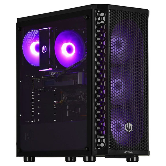 Desktop PC Actina KOMACNGIP0085 AMD Ryzen 7 5700X AMD RYZEN™ 5 5700X 16 GB RAM 1 TB SSD NVIDIA GEFORCE RTX 4060 TI-0