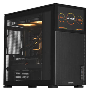 Desktop PC Actina KOMACNGIP0098 AMD Ryzen 7 7800X3D 32 GB RAM 2 TB SSD NVIDIA GEFORCE RTX 4080 SUPER-0