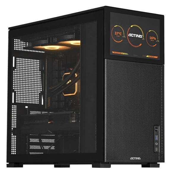 Desktop PC Actina AMD Ryzen 7 7800X3D 32 GB RAM 2 TB SSD-0