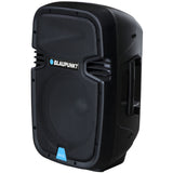 Portable Bluetooth Speakers Blaupunkt Profesjonalny system audio  PA10 Black 600 W-0