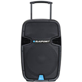 Bluetooth Speakers Blaupunkt Blaupunkt PA15 Blue Black-0