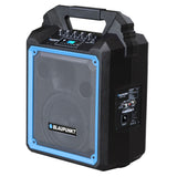 Portable Speaker Blaupunkt MB06 Black 500 W-4