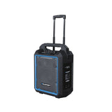 Portable Bluetooth Speakers Blaupunkt MB10 600 W Black Black/Blue-2