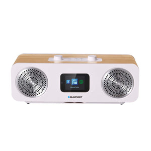 Radio Blaupunkt IR50DAB White Wood-0