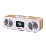 Radio Blaupunkt IR50DAB White Wood-2