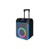 Portable Bluetooth Speakers Blaupunkt MB08.2                          Black 600 W-3