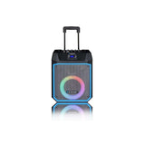 Portable Bluetooth Speakers Blaupunkt MB08.2                          Black 600 W-2