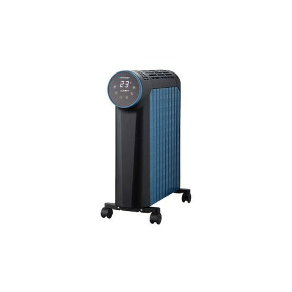 Oil-filled Radiator Blaupunkt AGDBLFR006 Black 2500 W-0