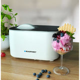 Ice Cream Maker Blaupunkt ICM401 White Black Stainless steel-2