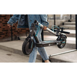 Electric Scooter Motus Scooty 8.5 Black Turquoise 350 W-1